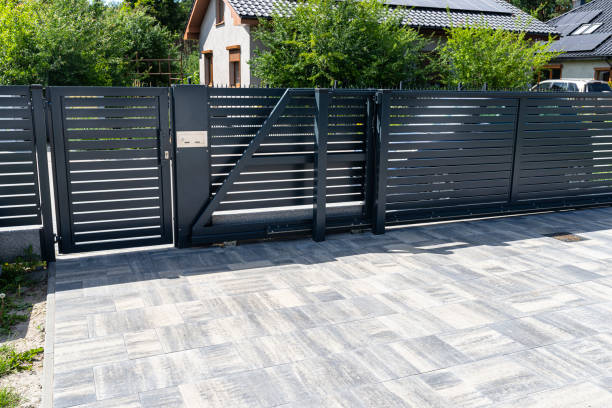 Best Custom Driveway Pavers  in Sesser, IL